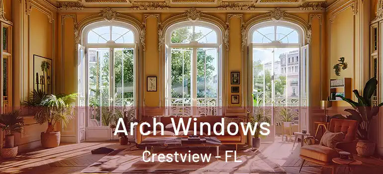 Arch Windows Crestview - FL
