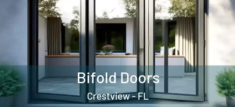 Bifold Doors Crestview - FL