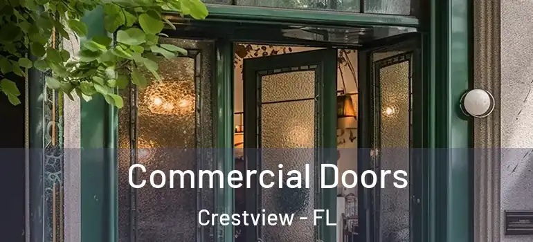 Commercial Doors Crestview - FL