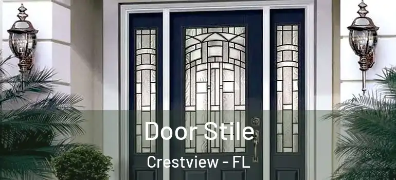 Door Stile Crestview - FL