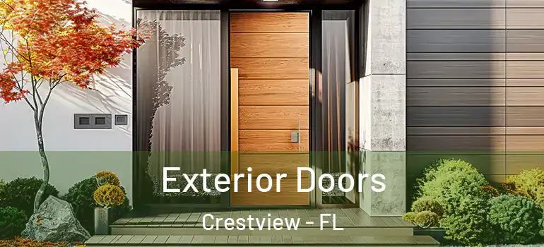 Exterior Doors Crestview - FL