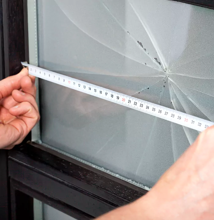 Storefront Glass Repair in Crestview, FL