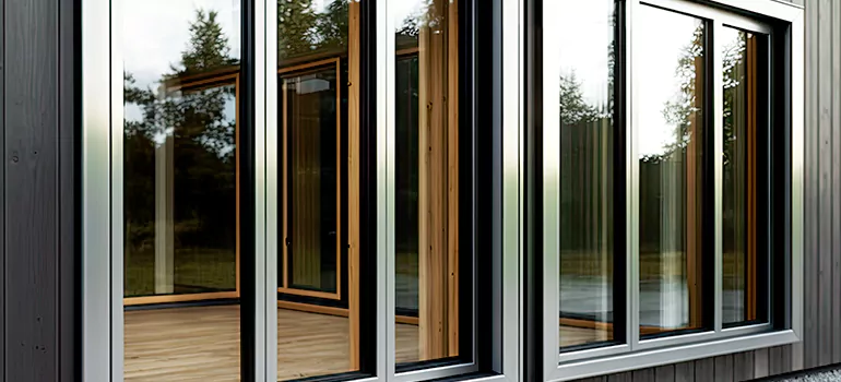 Aluminium Window Capping And Restoration in Crestview, FL