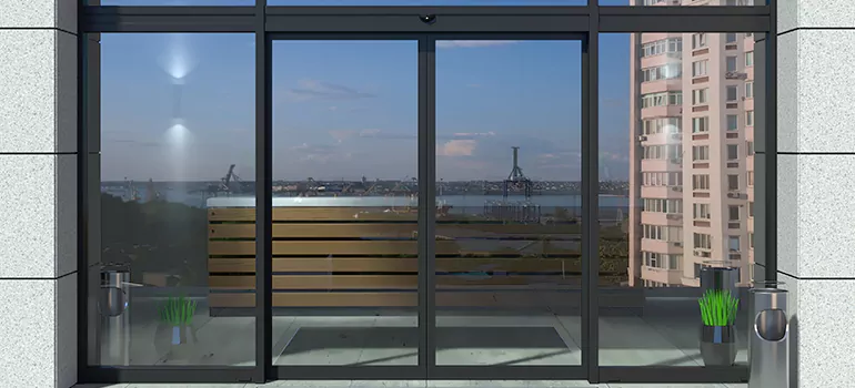 Automatic Door Installation in Crestview, FL