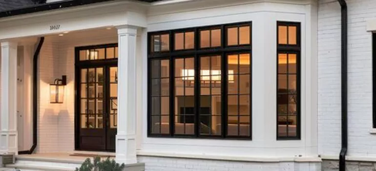 Black Windows For House in Crestview, FL
