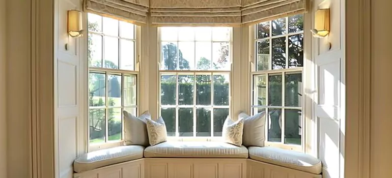 Residential Bow Window Installation in Crestview, FL