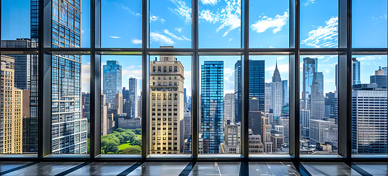 Aluminium Commercial Windows in Crestview, FL