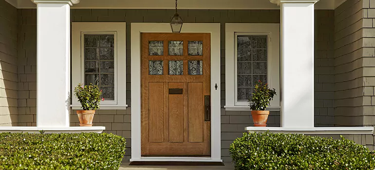 Craftsman Style Door in Crestview, FL