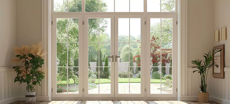 Garage Door Frame Repair in Crestview, FL