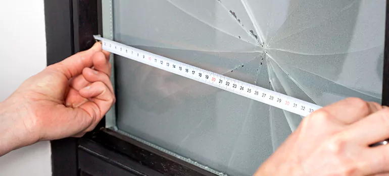 Front Door Glass Repair in Crestview, FL