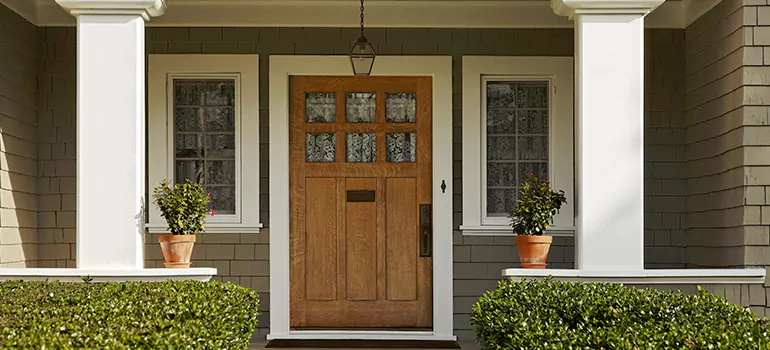 Double Door Stile in Crestview, FL