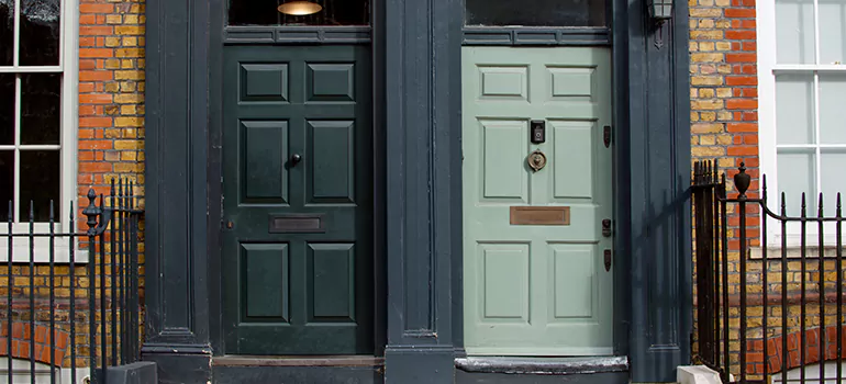 Fiberglass Door Frame Installation in Crestview, FL