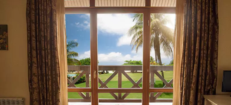 Residential Garden Window Enclosure Repair in Crestview, FL