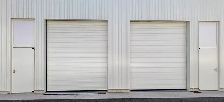 Industrial Garage Doors in Crestview, FL