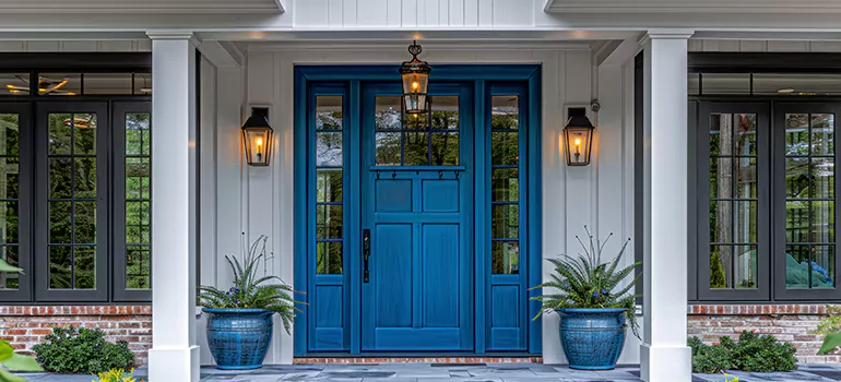 Modern Roll Up Garage Doors Repair in Crestview, FL