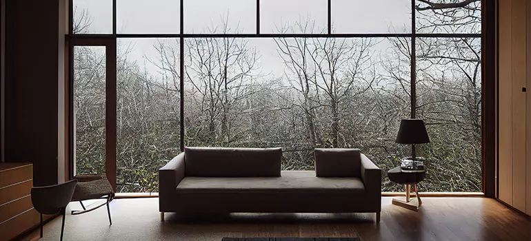 Casement Picture Window in Crestview, FL