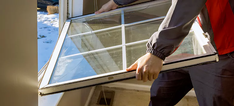 Porch Window Replacement in Crestview, FL