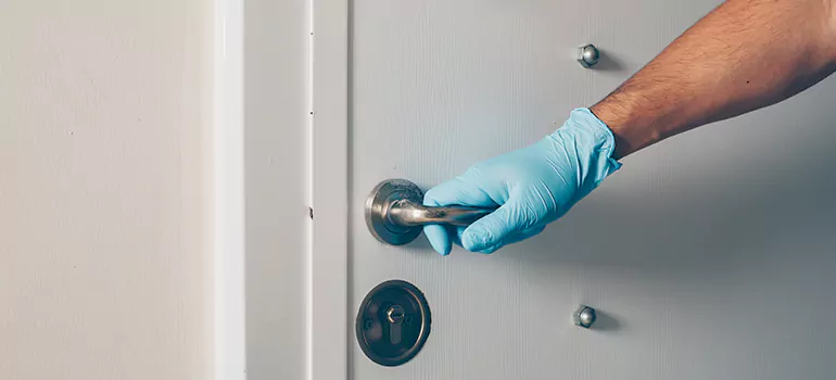 Fire Door Push Bar Installation in Crestview, FL