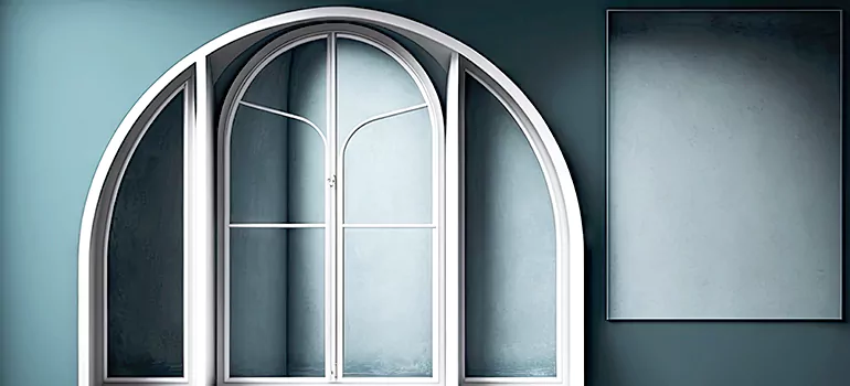 Quarter Arch Window Customization in Crestview, FL