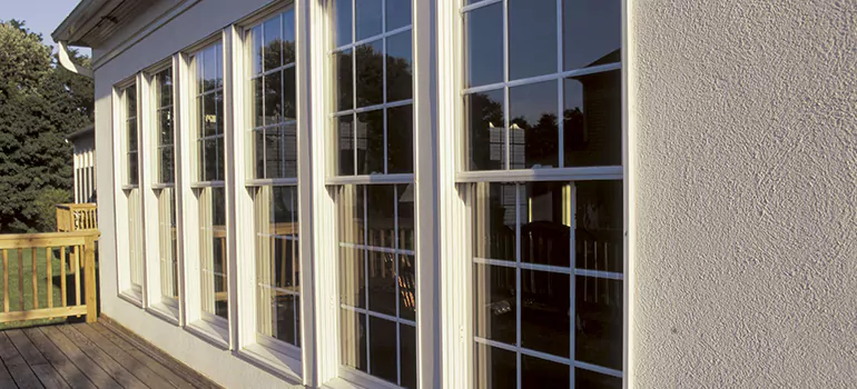 Residential Security Window Screens Installation in Crestview, FL