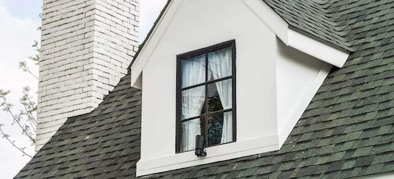 Roof Window Repair in Crestview, FL