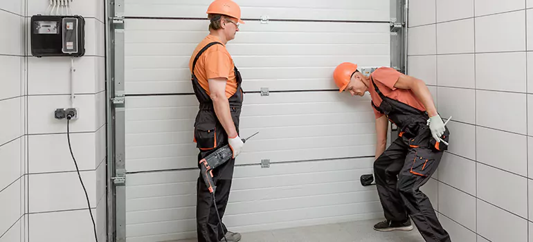Secure Garage Door Repair in Crestview, FL