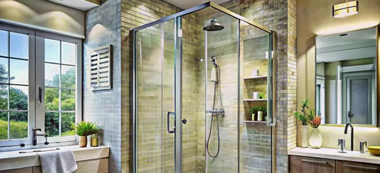Tub Shower Doors in Crestview, FL