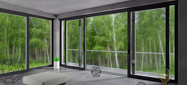 Sliding Window Frame Installation in Crestview, FL