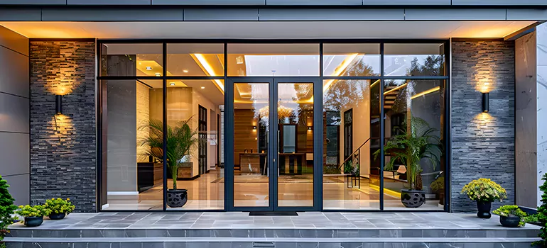 Glass Storefront Maintenance in Crestview, FL