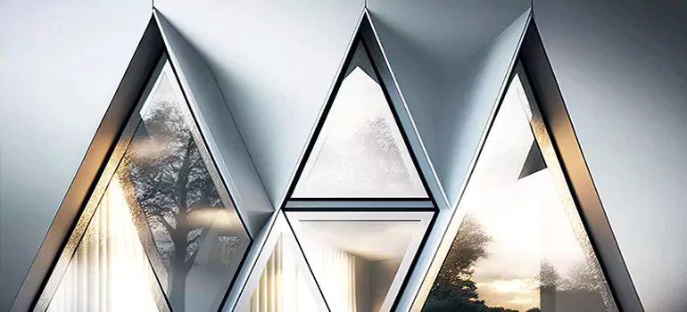 Trapezoid Window Design in Crestview, FL