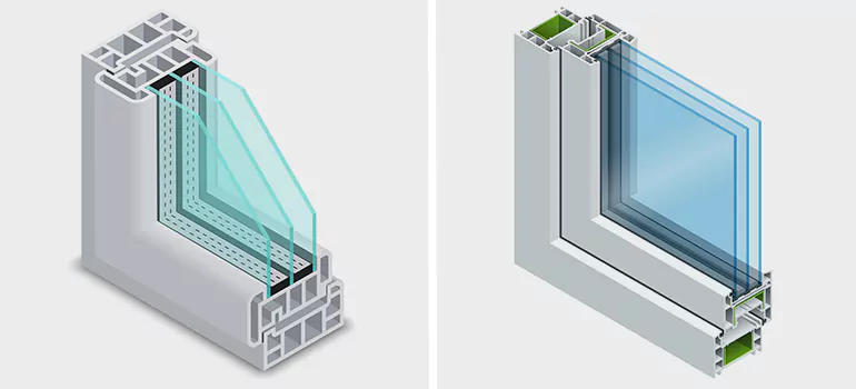 Triple Glazed Window Installation in Crestview, FL