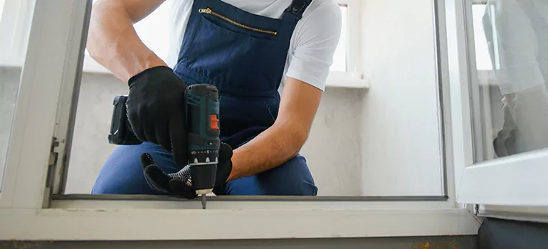 Window Stool Apron in Crestview, FL