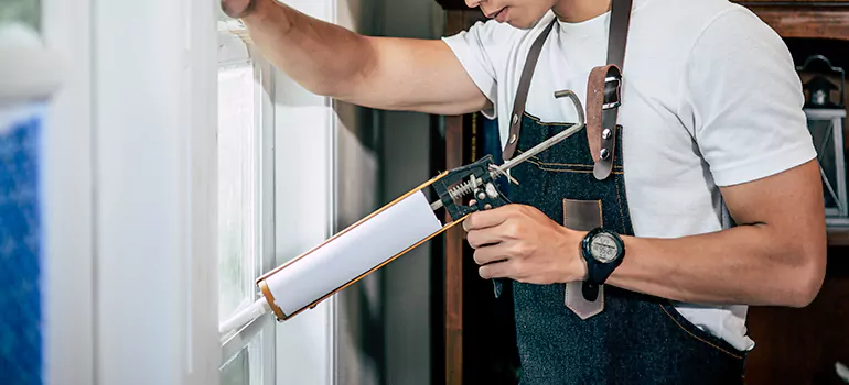 Window Caulking Contractor in Crestview, FL