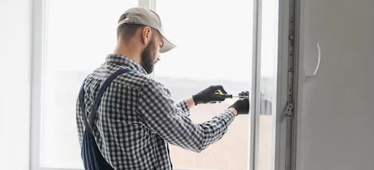 Window Lever Lock in Crestview, FL