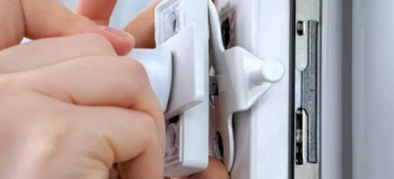 Window Lock Assembly in Crestview, FL