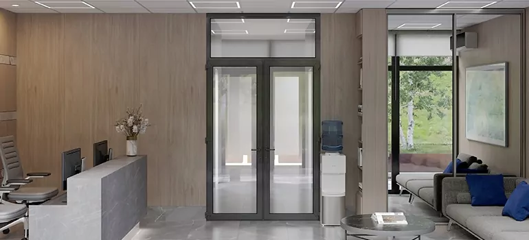 Residential Accordion Door Repair in Crestview, FL