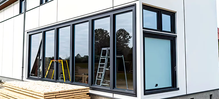 Window Capping For Exterior Design in Crestview, FL