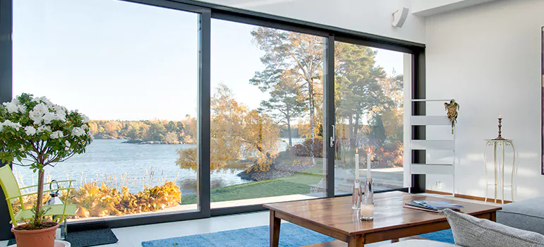 Aluminum Door Installation in Crestview, FL