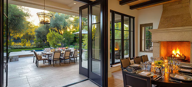 Aluminium Door Frame Installation Service in Crestview,FL