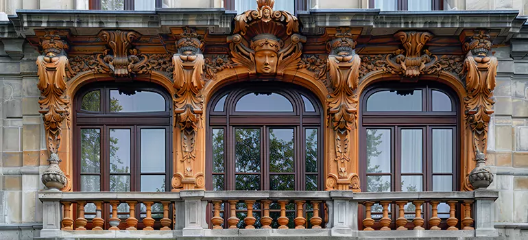 Arch Window Designs in Crestview, FL