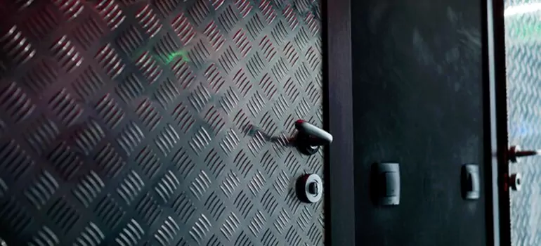 Advanced Bulletproof Door Installation in Crestview, FL