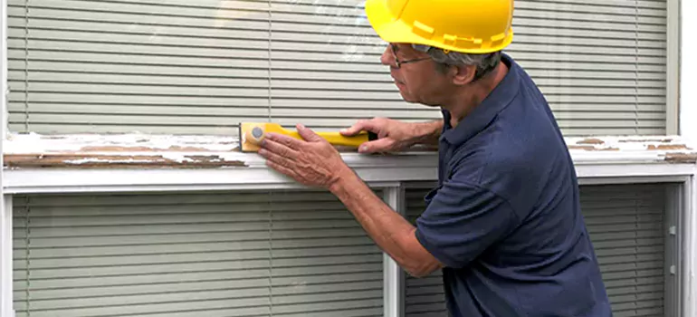 Custom Window Installation And Repair in Crestview, FL