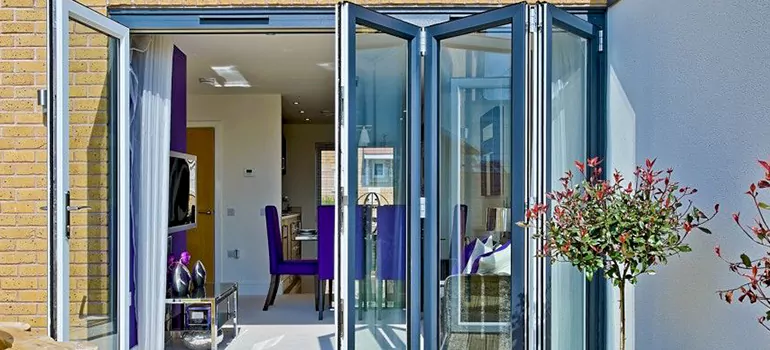 Commercial Door Glass Repair in Crestview, FL