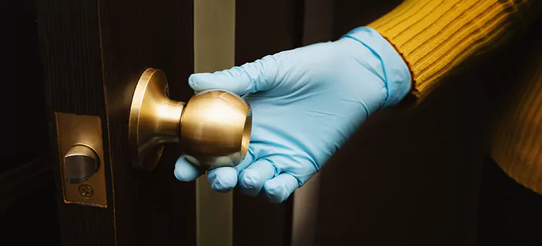 Sliding Door Lock Repair in Crestview, FL