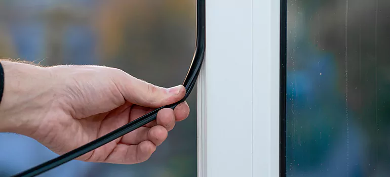 Custom Door Seal Repair in Crestview, FL