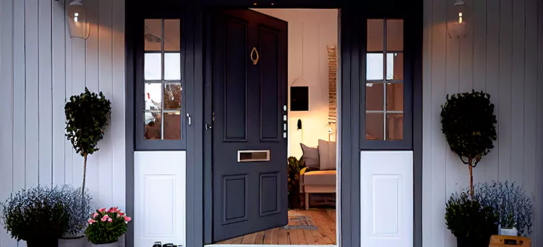 Interior Door Sweep in Crestview, FL