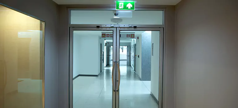 Commercial Emergency Exit Doors in Crestview, FL