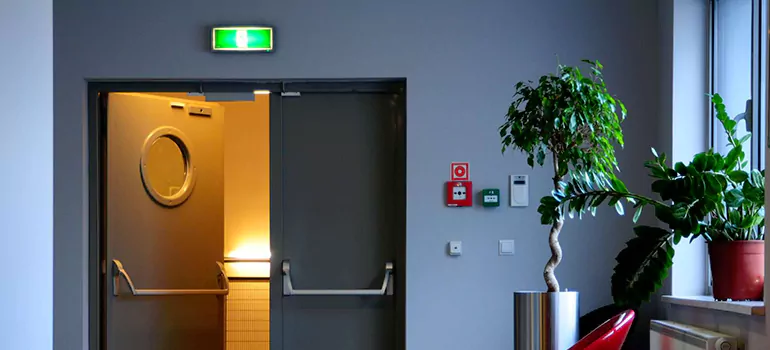 Fiberglass Fire Rated Door in Crestview, FL