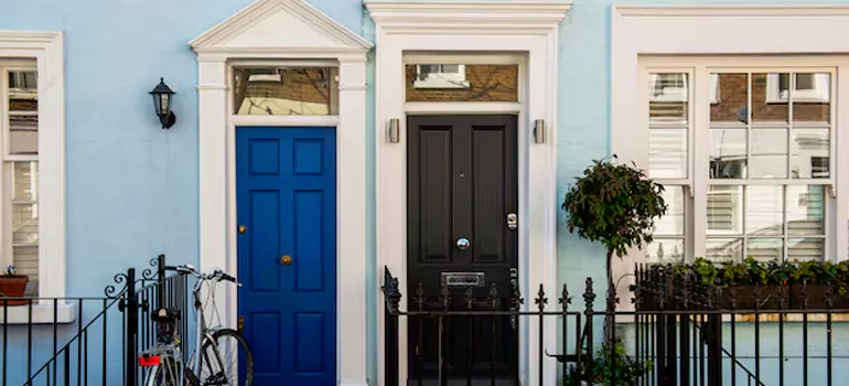 Front Door Sweep Replacement in Crestview, FL