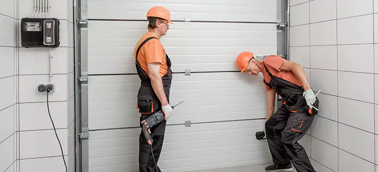 Garage Door Repair Company in Crestview, FL